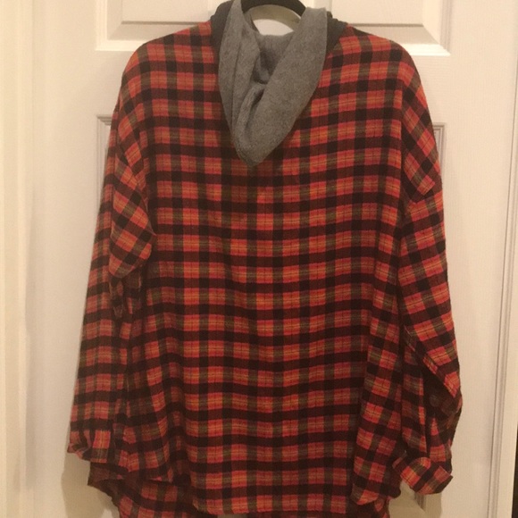 BDG checked shirt NWT - Picture 3 of 4